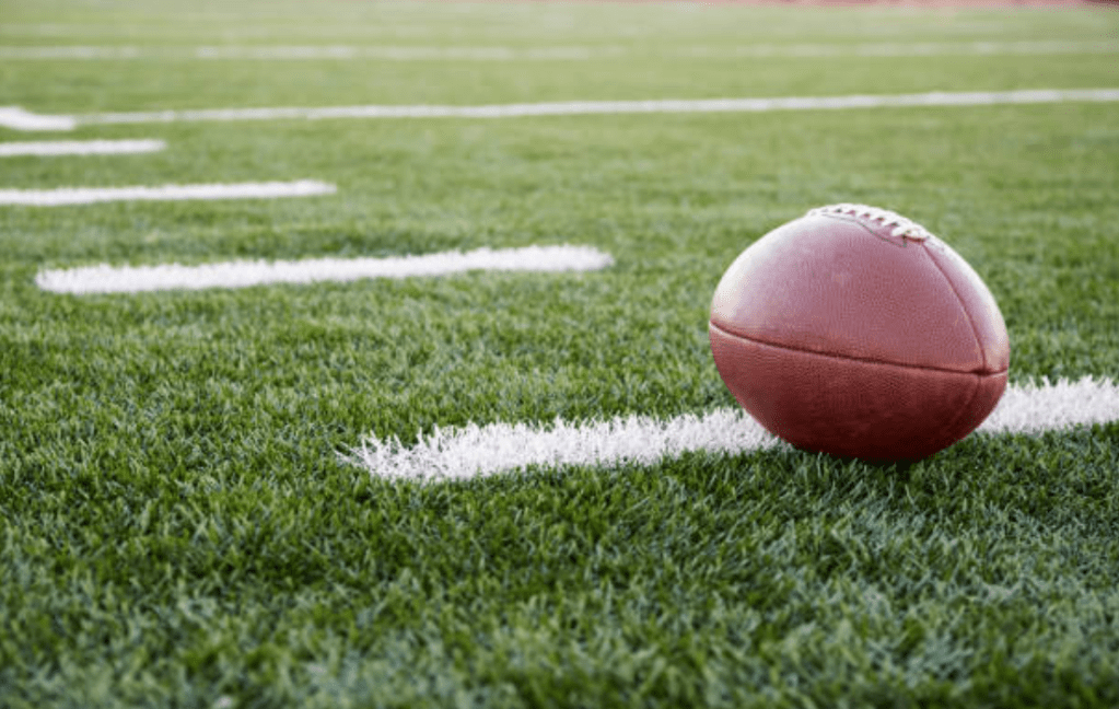 Football on Sunday -- the best time of the week!