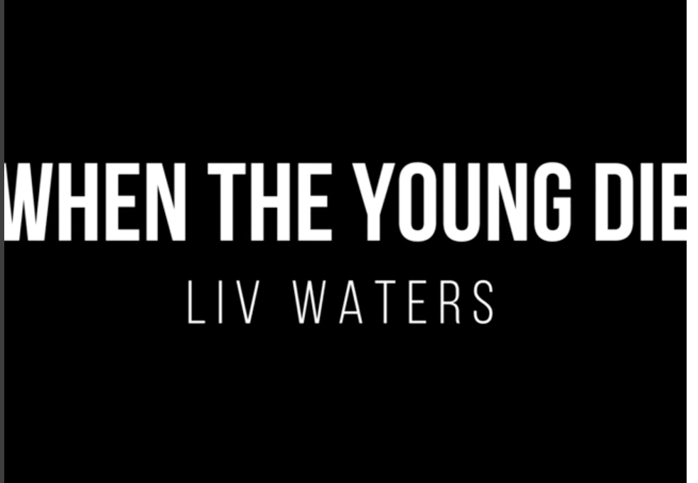 Liv Waters' new single was released earlier this month.