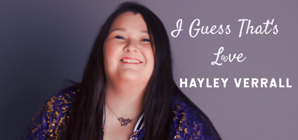 RELEASE ROW – HAYLEY VERRALL’S LATEST SINGLE HAS HEART AND&nbsp;DELIVERY